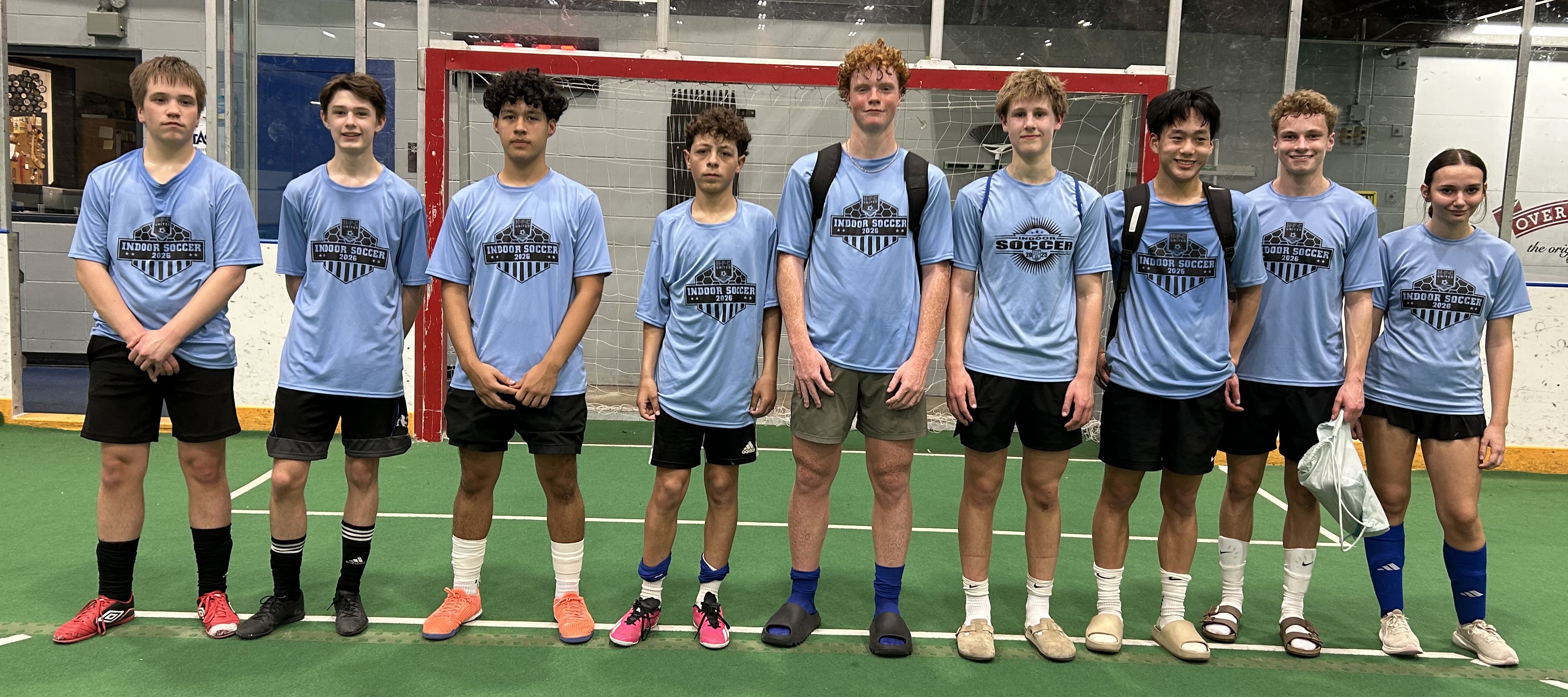 High School 2026 champions